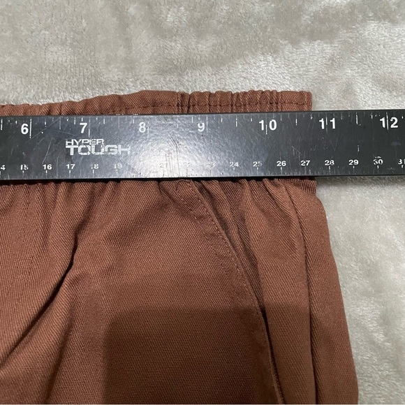 Girl Scouts 3 Piece Brownie Uniform-Vest, Skort and Pants Size Small - Picture 14 of 16